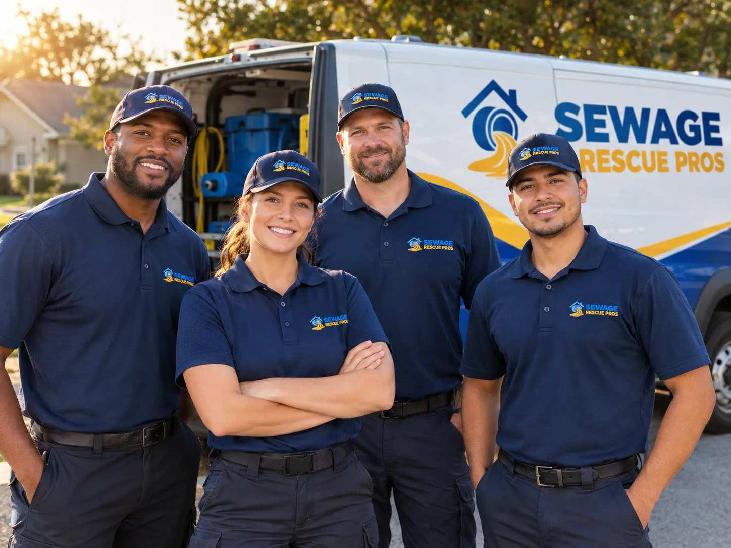 Sewage Backup Cleanup company in Lemmon, SD